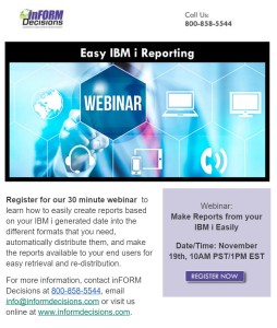 Webinar-make-reports-from-your-IBMi-Easily